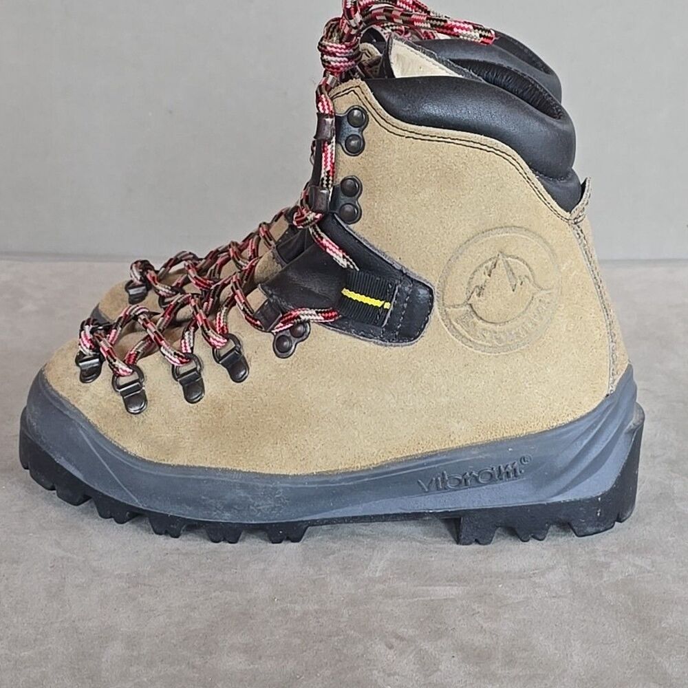 La Sportiva Women Makalu Mountaineering Italy Hiking Boots Size EU36.5 US 5.5